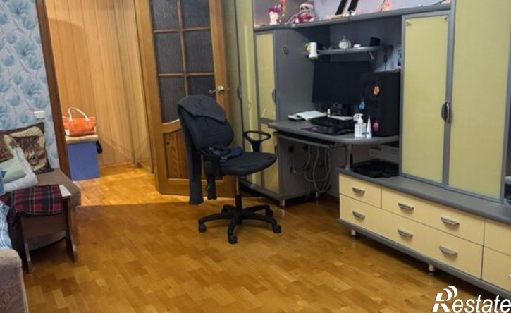 1-комн квартира улица Антонова-Овсеенко, 59Б,  д. 59Б