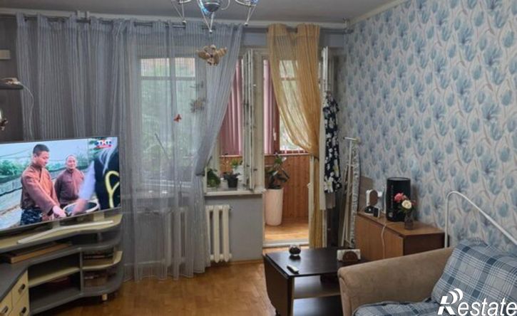 1-комн квартира улица Антонова-Овсеенко, 59Б,  д. 59Б