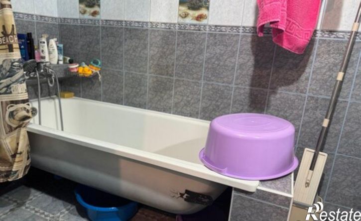 1-комн квартира улица Антонова-Овсеенко, 59Б,  д. 59Б