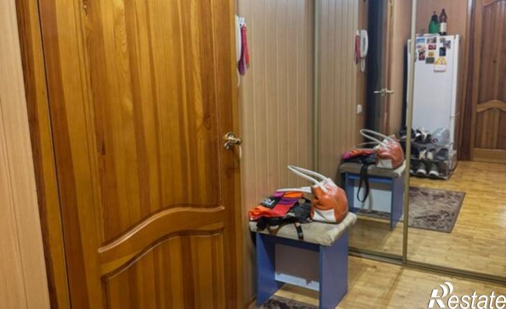 1-комн квартира улица Антонова-Овсеенко, 59Б,  д. 59Б