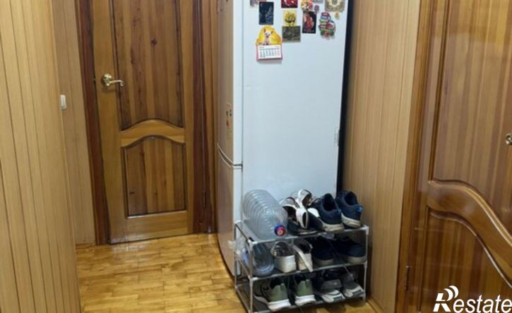 1-комн квартира улица Антонова-Овсеенко, 59Б,  д. 59Б