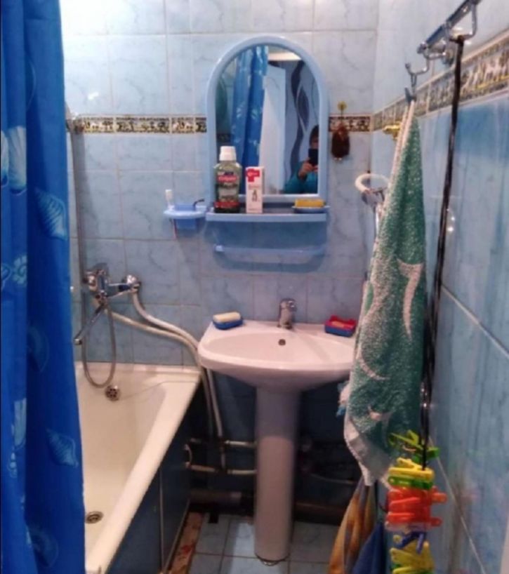 3-комн квартира Георгия Димитрова улица, 37а