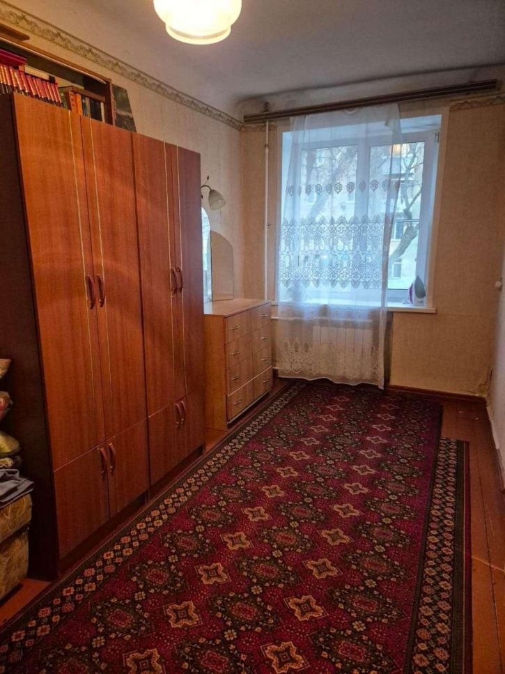 2-комн квартира Фасадная улица, 24
