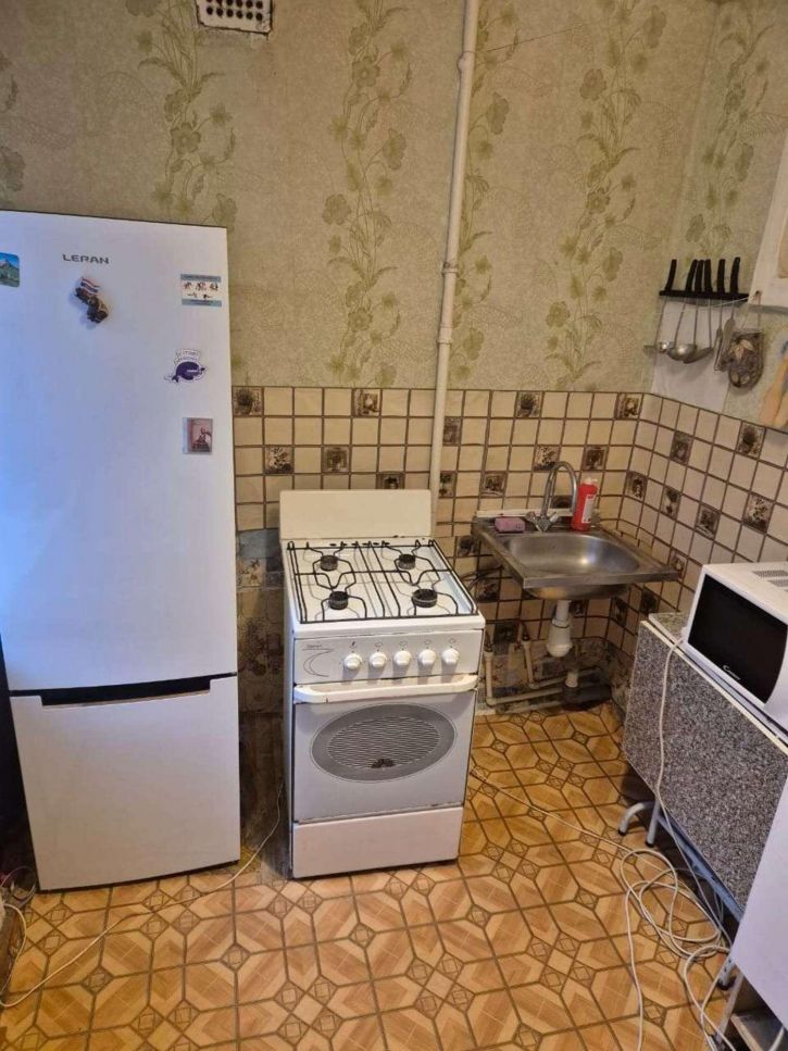 2-комн квартира Фасадная улица, 24