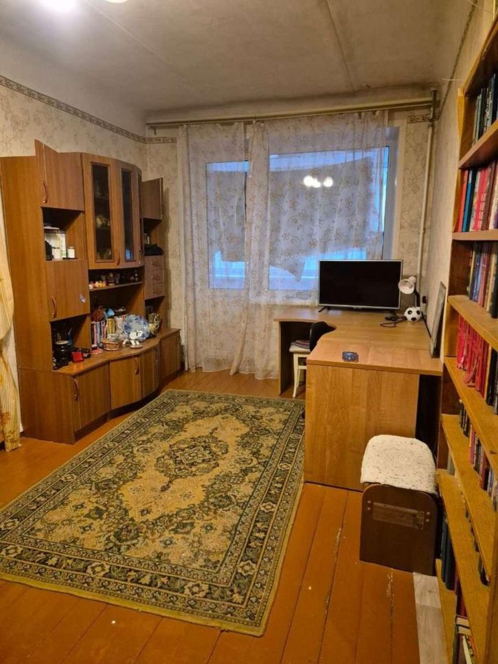2-комн квартира Фасадная улица, 24