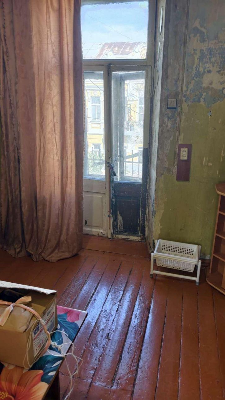 Комната Чапаевская улица, 78