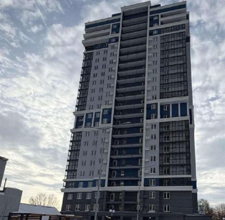 2-комн квартира в новом доме Советской Армии улица, 89