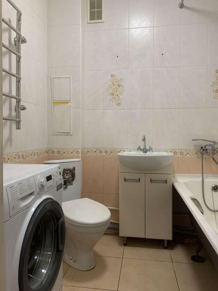 1-комн квартира Евгения Золотухина улица, 31