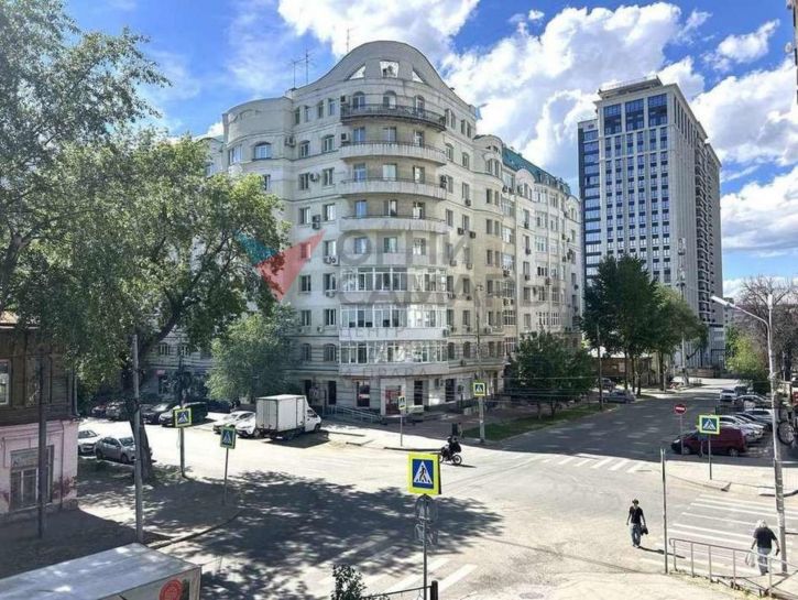 3-комн квартира Садовая улица, 329