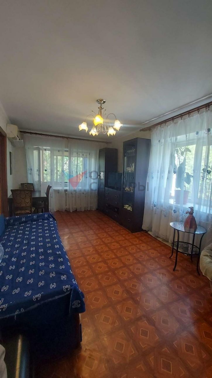 1-комн квартира Каховская улица, 9