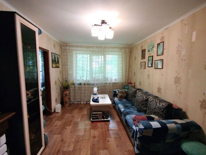 2-комн квартира Мориса Тореза улица, 11