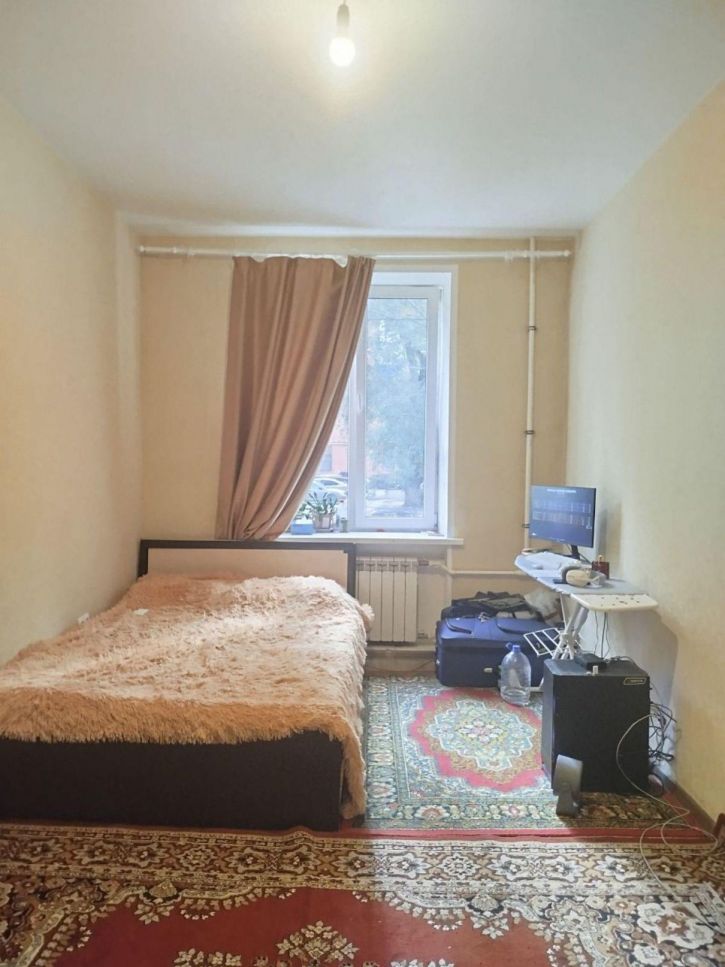 3-комн квартира Каховская улица, 12