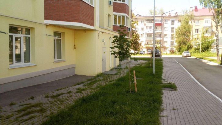 1-комн квартира Масленникова проспект, 15а