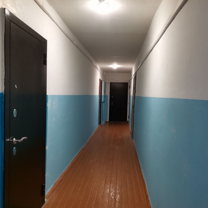 1-комн квартира Александра Матросова улица, 21