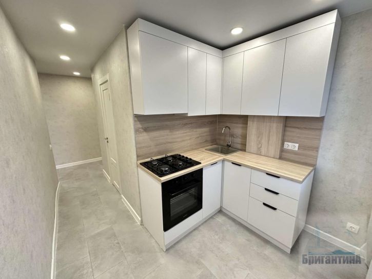 2-комн квартира Запорожская улица, 45