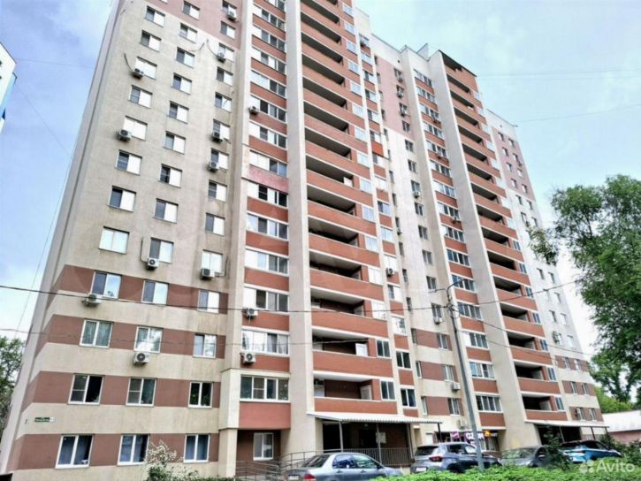 1-комн квартира Металлистов улица, 53