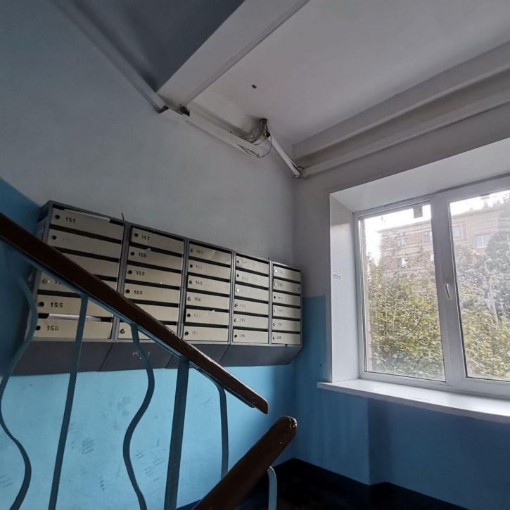 1-комн квартира Александра Матросова улица, 21