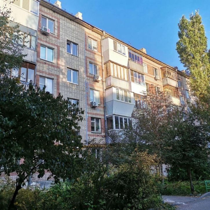 1-комн квартира Александра Матросова улица, 21