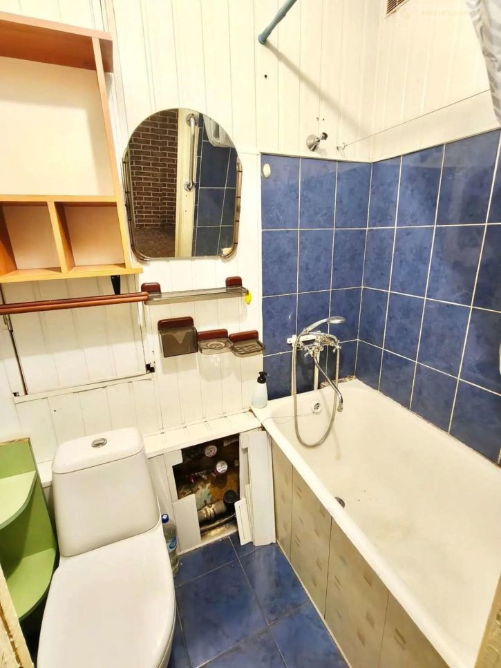 1-комн квартира Железной Дивизии улица, 17