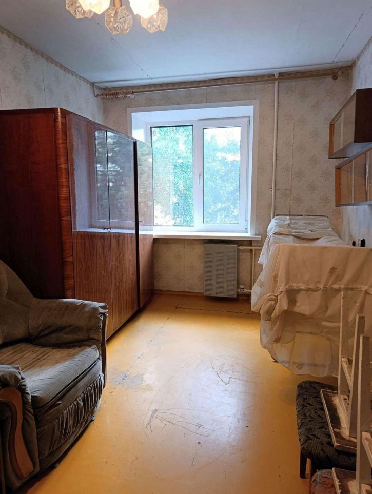 2-комн квартира Юбилейная улица, 33