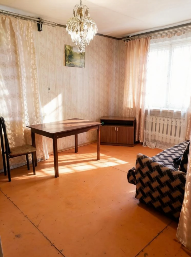 1-комн квартира Береговая улица, 8