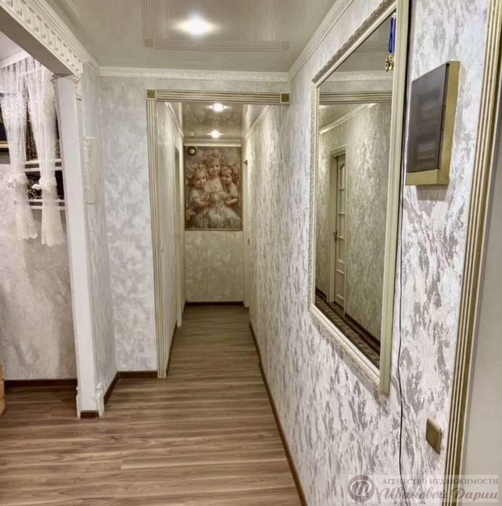4-комн квартира Южный проезд, 226