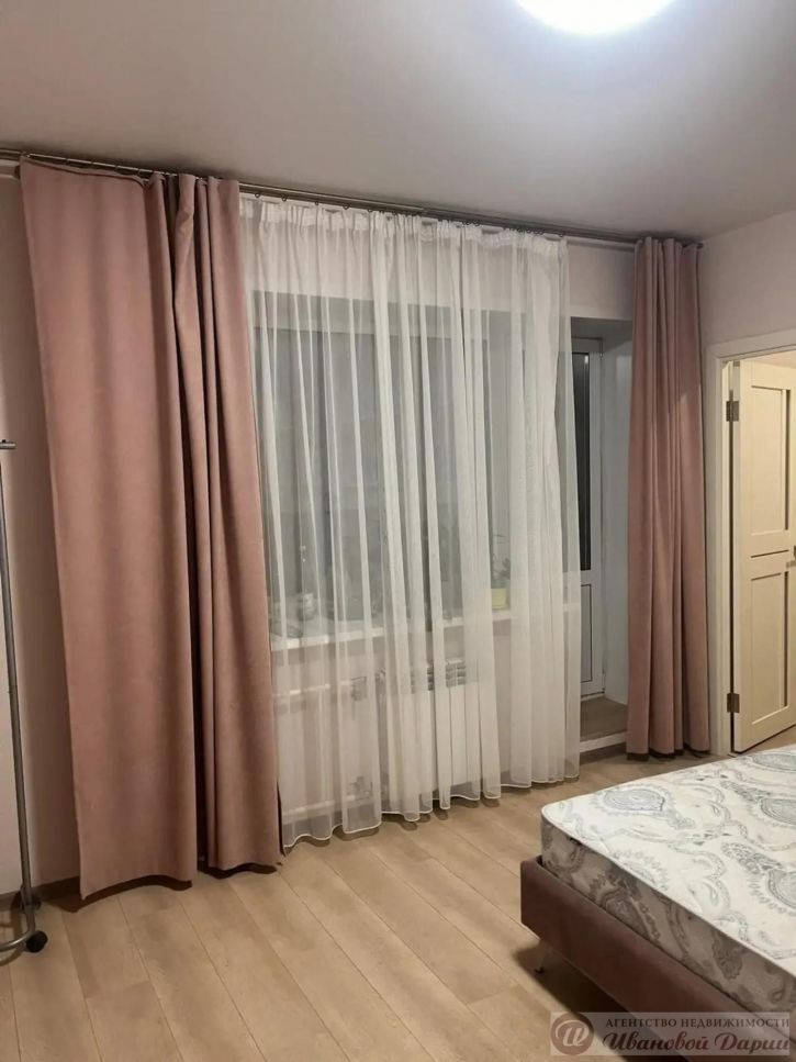 2-комн квартира Молодежная улица, 6Б