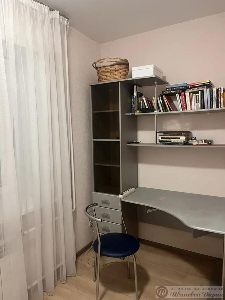2-комн квартира Молодежная улица, 6Б