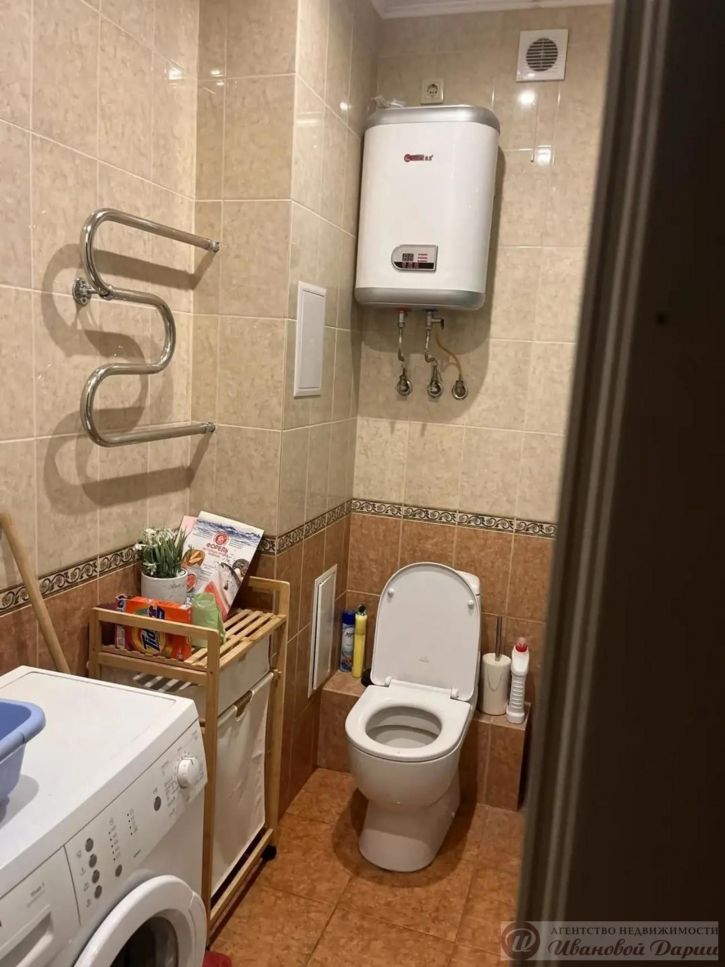 2-комн квартира Молодежная улица, 6Б