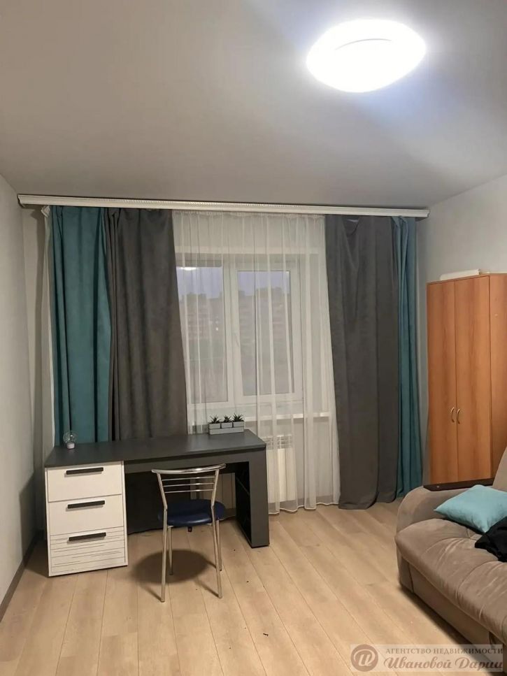 2-комн квартира Молодежная улица, 6Б