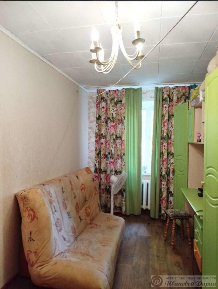 3-комн квартира Коллективный переулок, 3