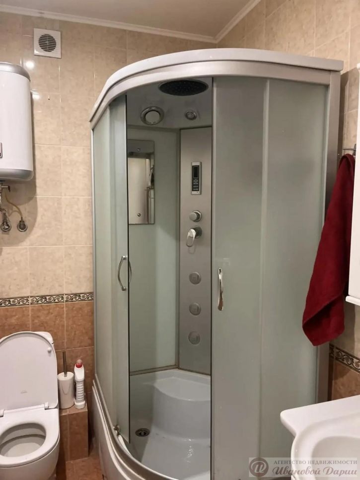2-комн квартира Молодежная улица, 6Б