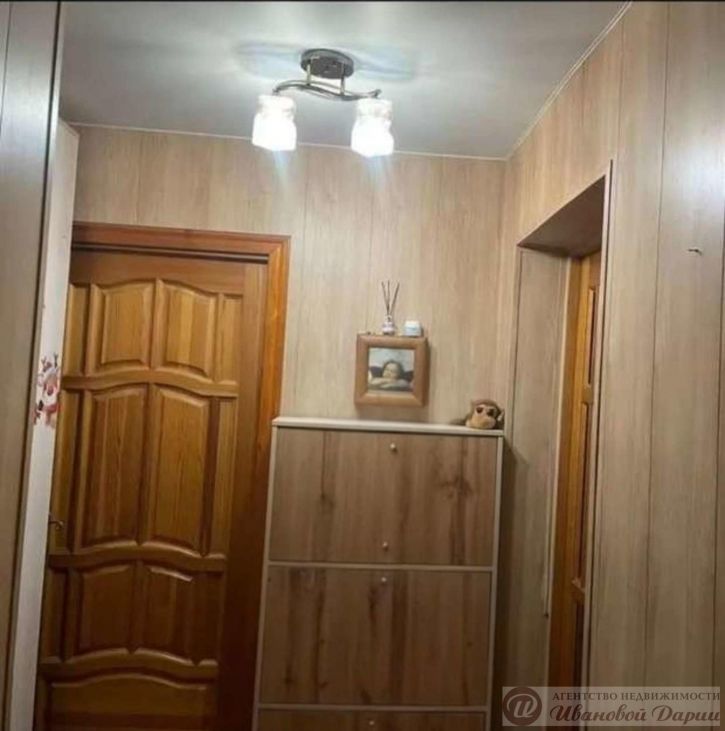 3-комн квартира Коллективный переулок, 3