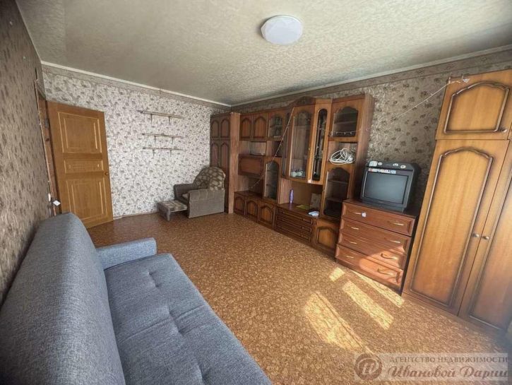 1-комн квартира Тухачевского улица, 48