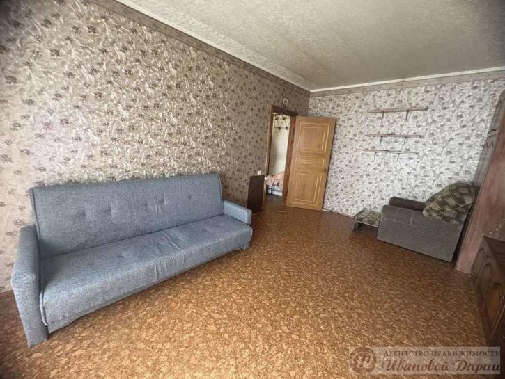 1-комн квартира Тухачевского улица, 48