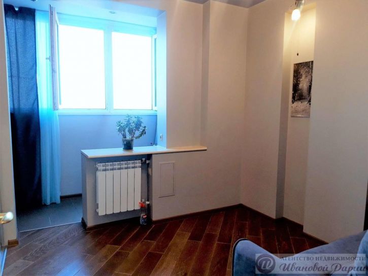 1-комн квартира Ново-Садовая улица, 347а