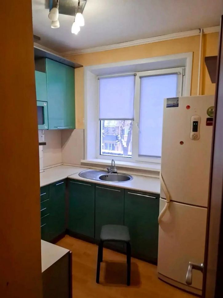 2-комн квартира Аэродромная улица, 108