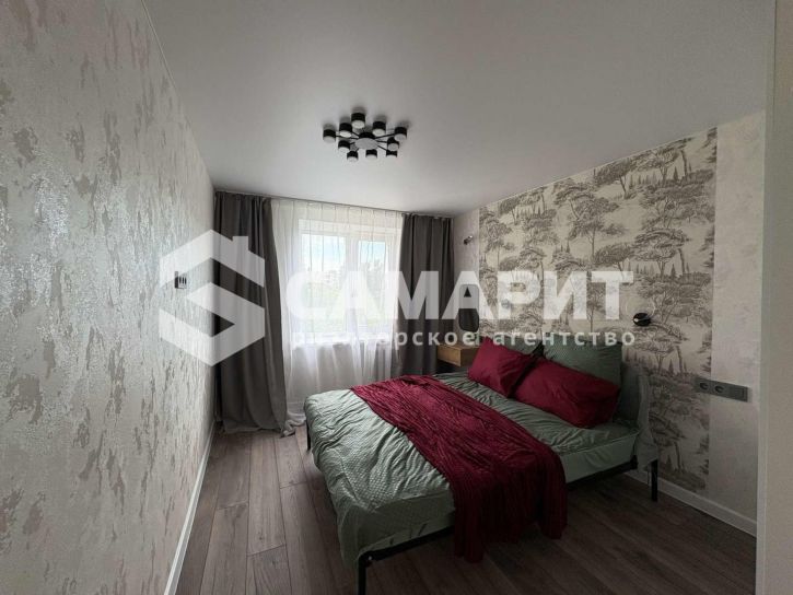3-комн квартира Елизарова улица, 68