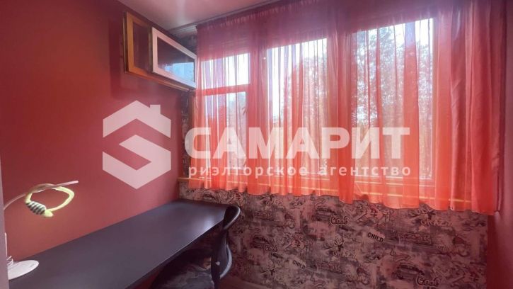 4-комн квартира Владимирская улица, 26