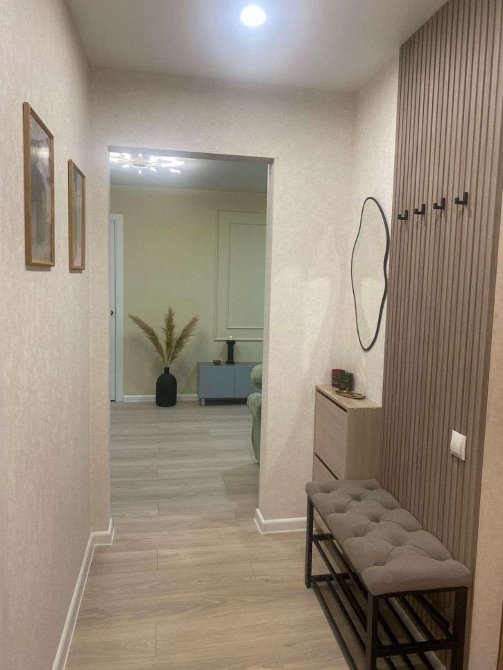 3-комн квартира Зои Космодемьянской улица, 4