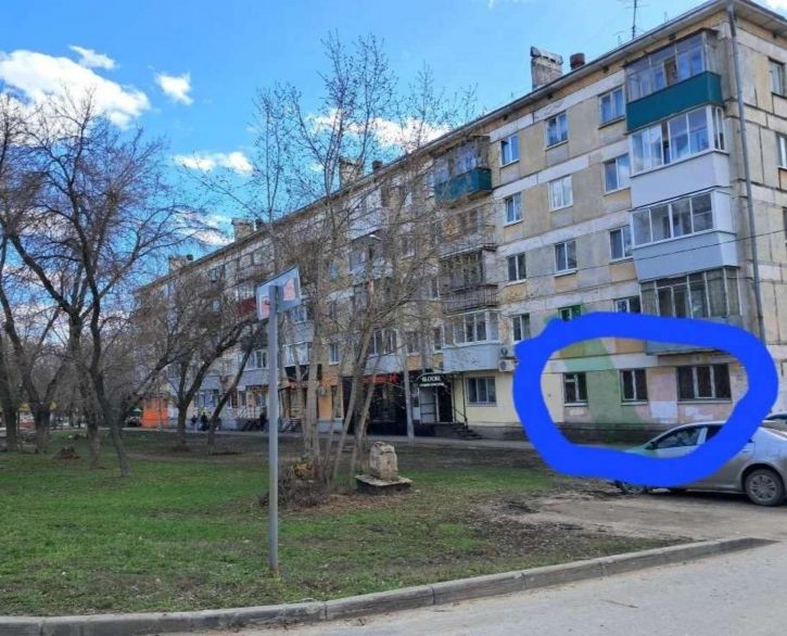 2-комн квартира 4-й квартал, 1