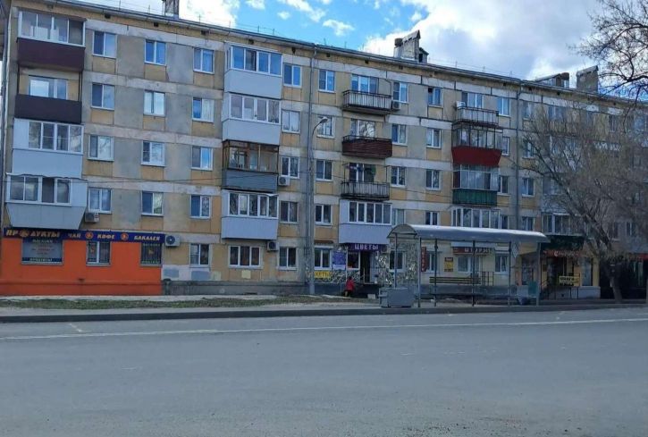 2-комн квартира 4-й квартал, 1