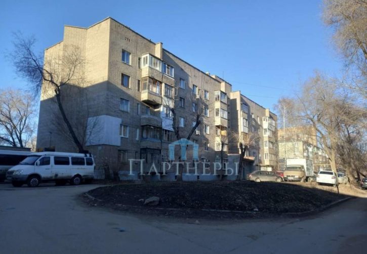 1-комн квартира Балаковская улица, 12а