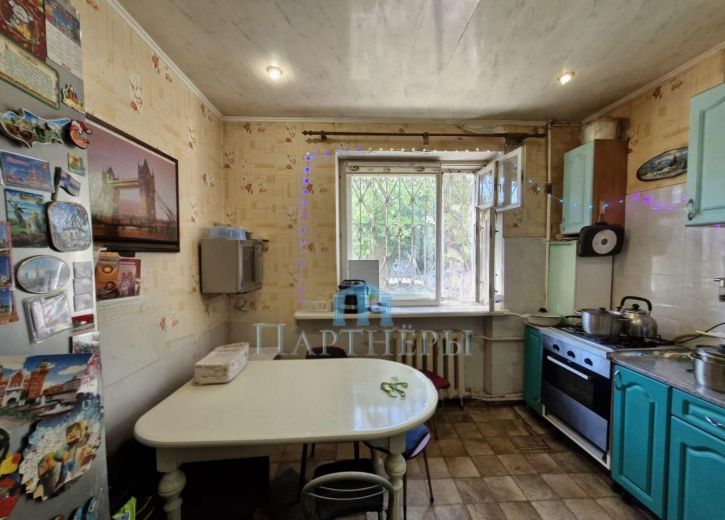 3-комн квартира Подшипниковая улица, 13