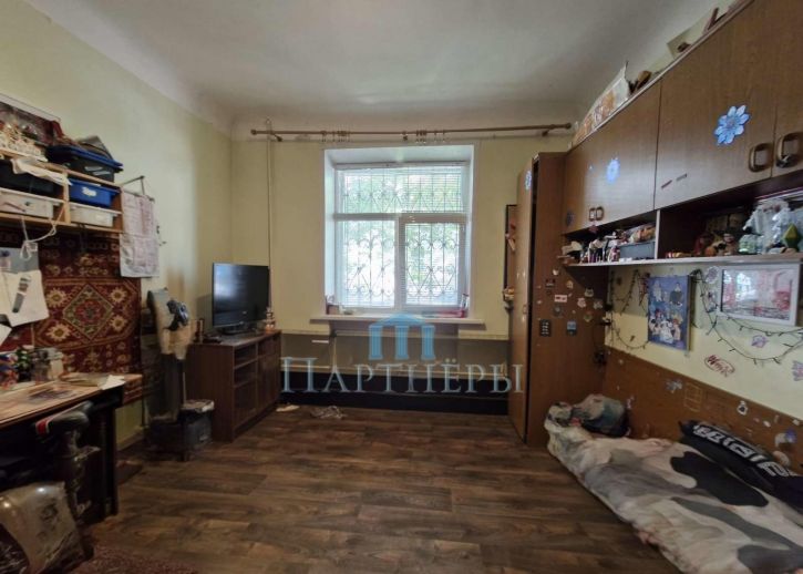 3-комн квартира Подшипниковая улица, 13