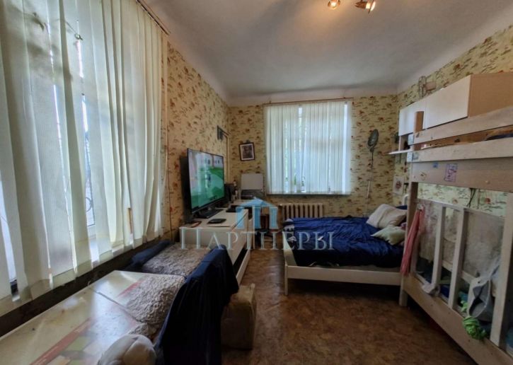 3-комн квартира Подшипниковая улица, 13