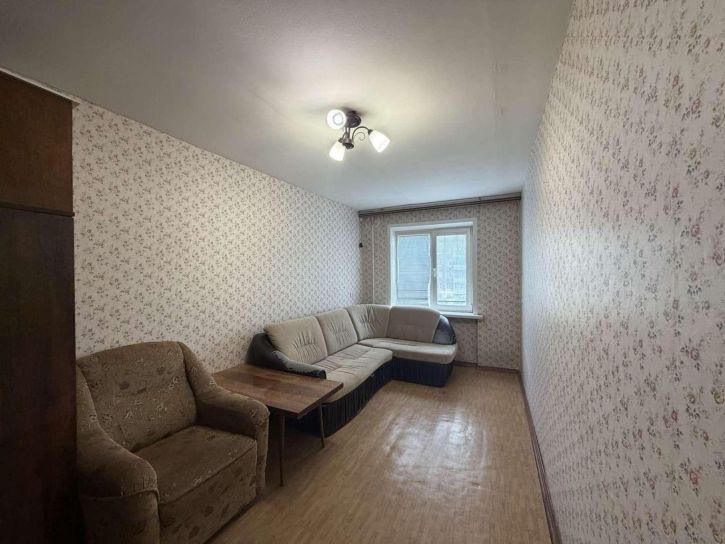 2-комн квартира Скляренко улица, 3