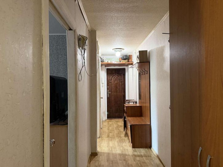 2-комн квартира Скляренко улица, 3
