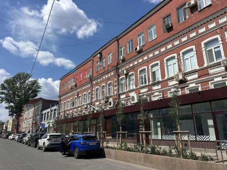Торговое помещение Высоцкого улица, 60