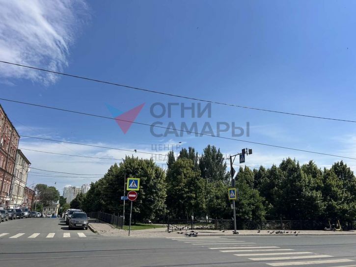 Торговое помещение Высоцкого улица, 60